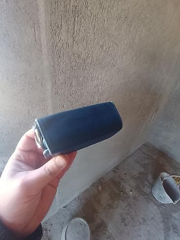 sinə cantası: Məhsul: IQOS elektron tütün qızdırıcı dəsti Təsvir: - Rəng: mavi — 6