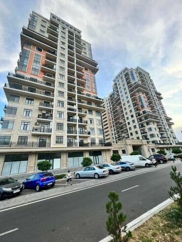 9 mkr yeni tikililer: 2 otaqlı, Yeni tikili, m. Həzi Aslanov, 62 kv. m — 1