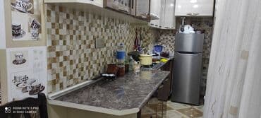 квартиры в кредит в баку: Баку, 2 комнаты, Вторичка, м. Халглар Достлугу, 70 м² — 3