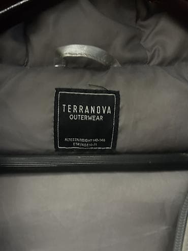 cool geyimler: Kurtka, Qız üçün, 10 - 12 yaş, Terranova — 3