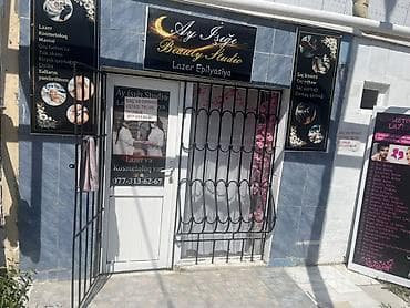 Ay Işığı Beauty Studio – Lazer epilyasiya və gözəllik xidməti Yeni lalafo.az -da Ay Işığı Beauty Studio – Lazer epilyasiya və gözəllik xidməti Yeni