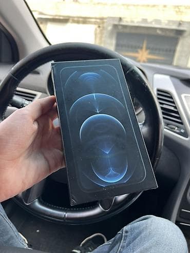 11 pro max plata: IPhone 12 Pro Max, 256 GB, Pacific Blue, Face ID — 6