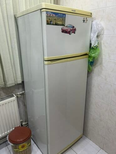 tesdir: 2 двери Холодильник Продажа, цвет - Белый — 2