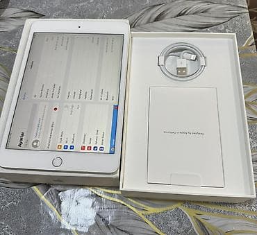Printerlər: İşlənmiş Apple iPad 5 (2017), 9,7", 256 GB — 2