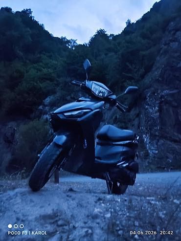 iki kotan: 80 sm3, 4200 km — 3