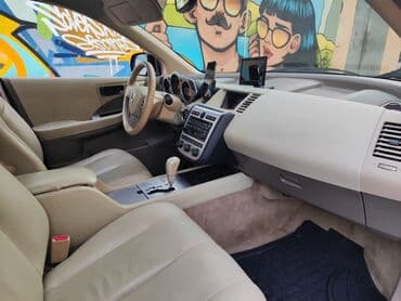 Asia: Nissan Murano: 3.5 l | 2006 il Universal — 4