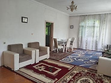 Квартиры: 90 м², 3 комнаты, Электричество, Водопровод, Интернет — 7