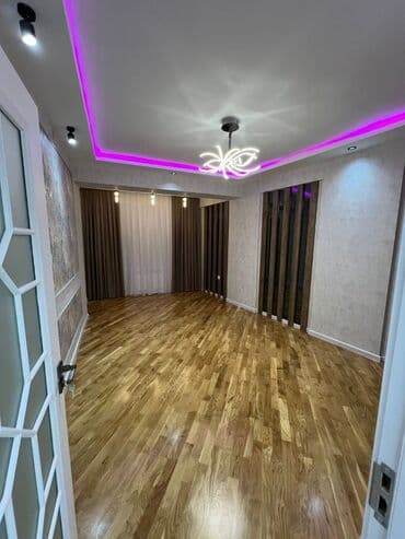 gəncə komsomol: 2 otaqlı, Yeni tikili, m. Həzi Aslanov, 88 kv. m — 1