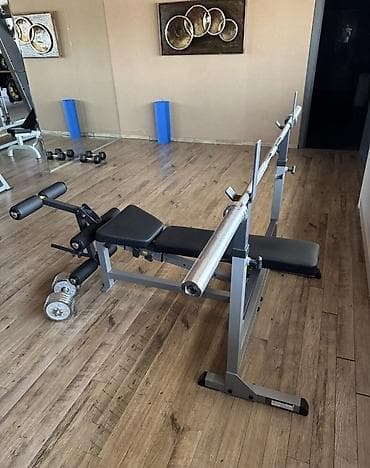 "Body Solid" Trenajor "Tim Sport" mağazasından 950 azn alınıb — 1