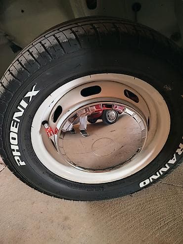 avto aksesuar: Şin 215 / 60 / R 13 — 5
