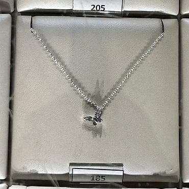 gumuşun alışı: Boyunbağı, Pandora, Gümüş — 2