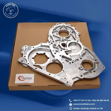 shell helix ultra 5w 30: Ford Transit T12, T15 motor sinesi — 1