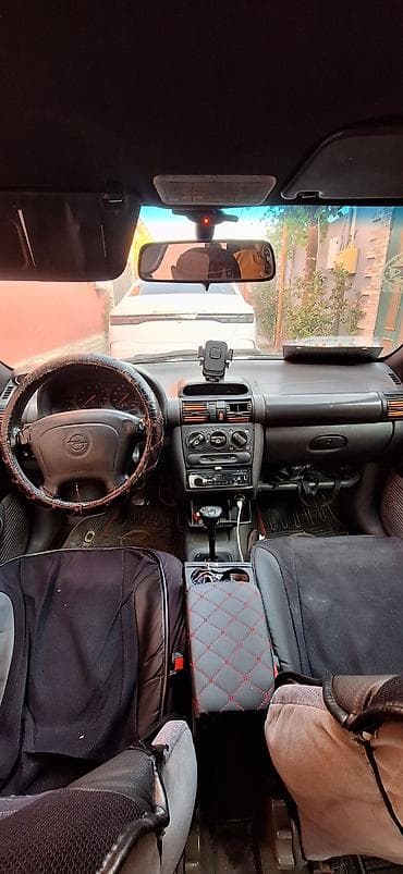 cone cors: Opel Vita: 1.4 l | 1997 il 339000 km Hetçbek — 5
