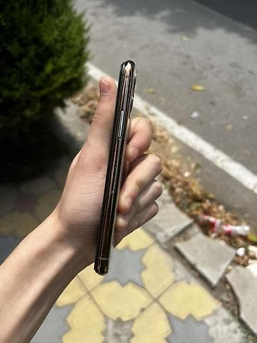 Техника и электроника: IPhone 11 Pro, 64 ГБ, Золотой — 4