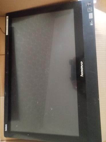 lenova g510: Lenovo monoblok kompüter ekran/modul hissələri. Şəkillərdə Lenovo — 2