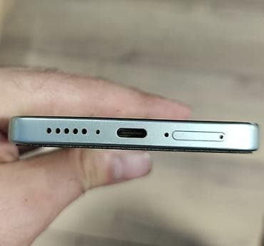 ayfon5 es: Poco X7 Pro, 512 GB, rəng - Yaşıl, Barmaq izi — 5