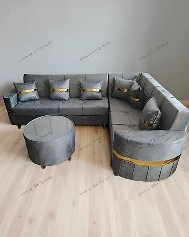 masa transformatoru: Künc Divan Eviniz üçün geniş mebel seçimi: divanlar, dolablar — 1
