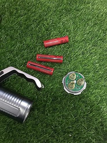 gumuş pullar: Fanar cox guclu fanardi 3 akumlyator gedir uzun muddet yanir! Uzaga — 2