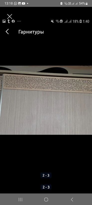 dowek: Б/у, Односпальная кровать, Без подьемного механизма, С матрасом, Без выдвижных ящиков, Азербайджан — 3