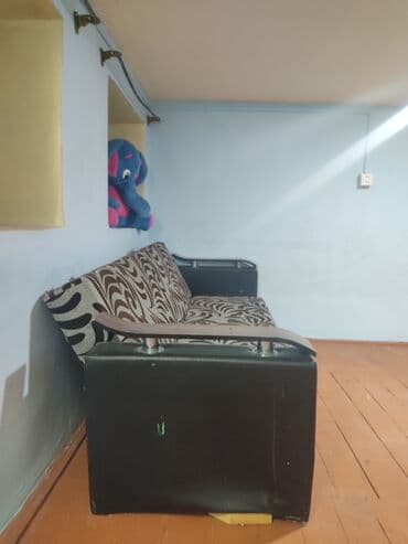 диван французская раскладушка: Divan, İşlənmiş, Açılan, Parça, Çatdırılma yoxdur — 2