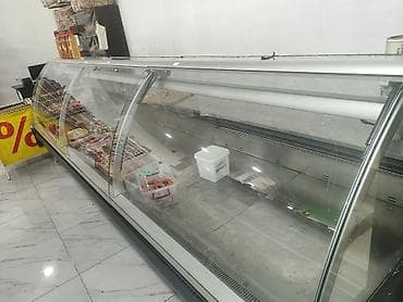 Market avadanlıqı satılır A-dan z-ye herbirşey var qiymet cox — 6