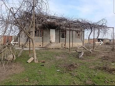 nabran ev satilir: 4 otaqlı, 75 kv. m, Kredit yoxdur, Orta təmir — 1
