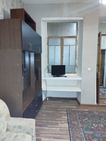 mingecevir kiraye: Semed vurgun 1 menzıl 40.ıtalyanka proyekt 1 otaglı menzıl 40 kv .orta — 4