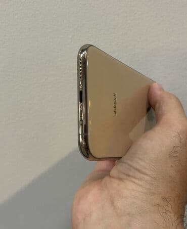 irşad telecom iphone: IPhone Xs, 256 GB, Qızılı, Zəmanət, Face ID, Sənədlərlə — 5