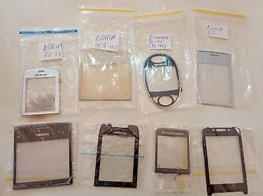 i pad: Köhnə model mobil telefonlar üçün ekran və sensor şüşə ehtiyat — 6