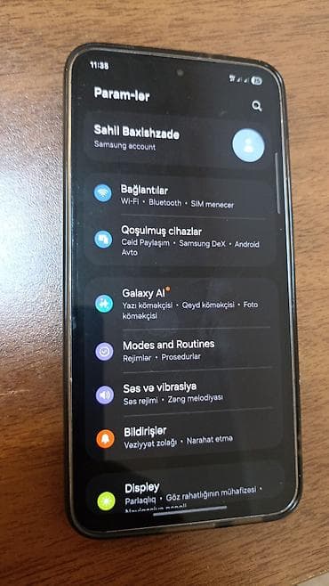 s23 ikinci el: Samsung Galaxy S23, rəng - Yaşıl — 4