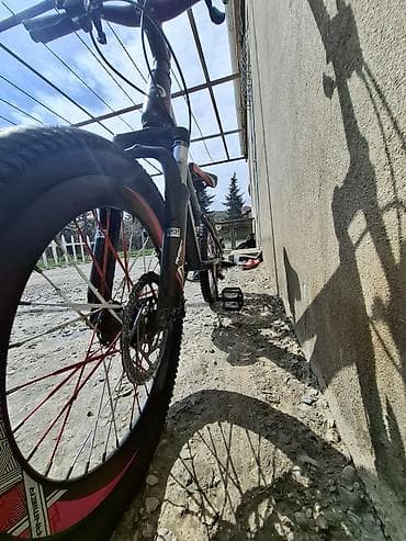 беговая дорожка в кредит: Двухколесные Детский велосипед Anmier, 20" — 6