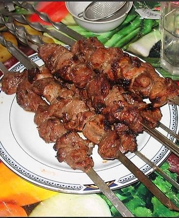 Ev personalı və təmizlik: Kababci sifariiw vere bilersiz heyetinize baqiniza bu bir xidmetdir — 2