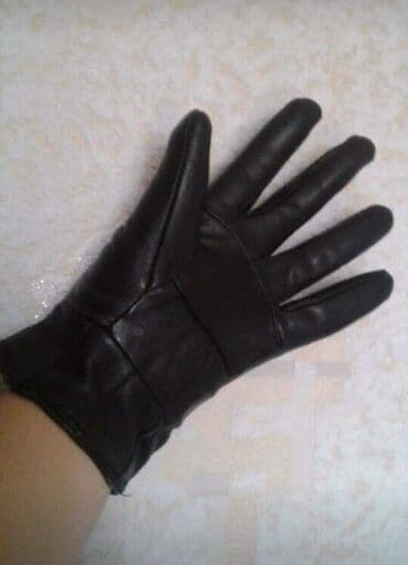 TƏZƏ koja Əlcək qadın üçün. ENDİRİM 10 manat. İçi isti qalın tüklü — 2