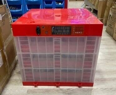 İnkubatorlar: 300 yumurta, Çin, Tam avtomat, Bütün növ quşlaq üçün, Zəmanət ilə — 2