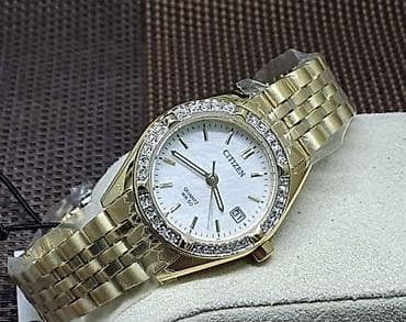 kiwi saati: Citizen qadın qol saatı orijinaldır VMF den alınıb yarı qiymetine — 2