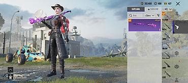 Qol saatları və aksesuarlar: PUBG Mobile hesabı – Royale Pass və nadir kosmetik əşyalarla - Royale — 9