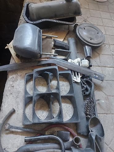 Ehtiyat hissələri: Avtomobil ehtiyat hissələri paketi hamsi kom komplekt satilir Təsvir — 4