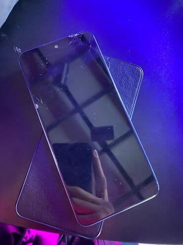 Бытовая техника: Redmi Note 12, 128 ГБ, Две SIM карты — 1