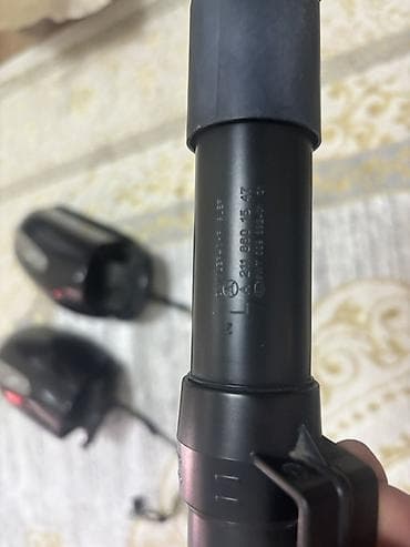 Avtomobilin elektrik sistemləri: Mercedes-Benz Orijinal — 7