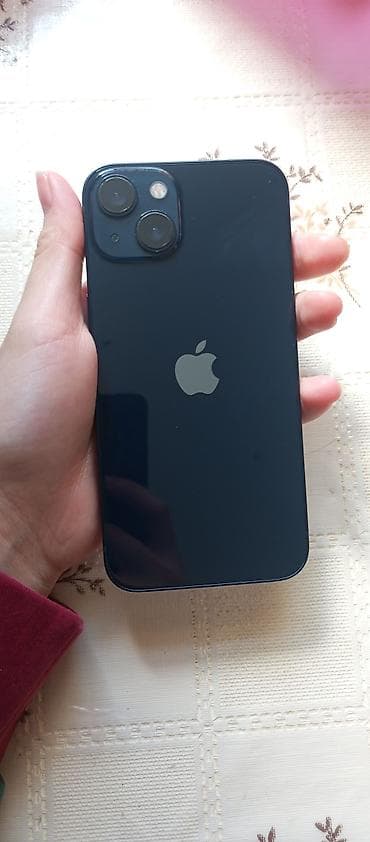 iphone xr irşad: IPhone 13, Mavi — 1