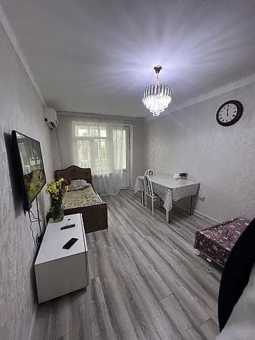 gencede ev: Bakı, Bakıxanov qəs., 2 otaqlı, Köhnə tikili, 60 kv. m — 6