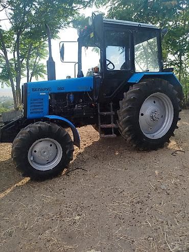 запчасти опель вектра б: Belarus 892 traktor - Model: Belarus 892 (4x4) - Rəng: mavi-qara - — 2