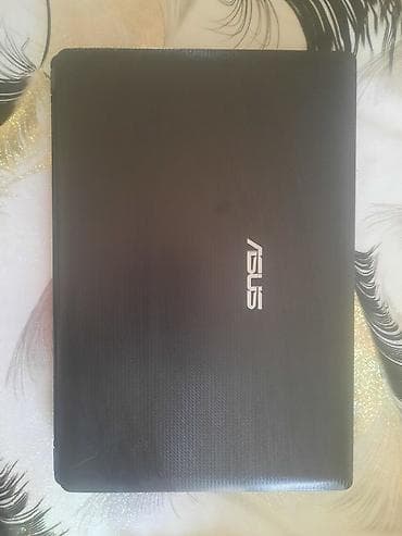 ASUS noutbuk - Marka/model: ASUS (seriya etiketində K52/K50/K5x xətti