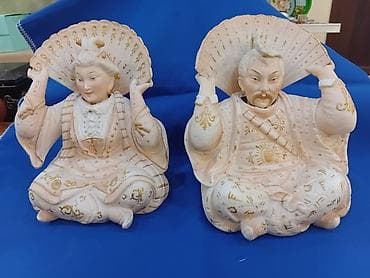 saxta baba baltari̇: Fiqur, Keramika — 5