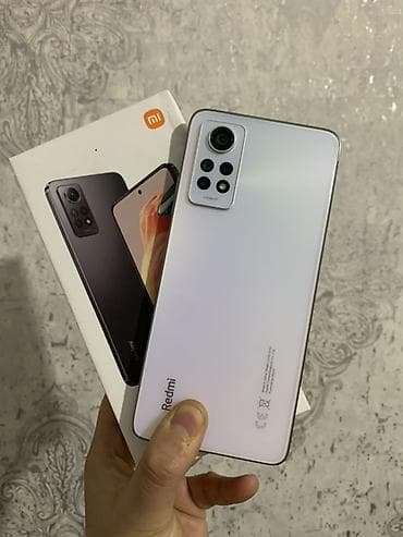 Xiaomi Redmi Note 12 Pro satilir munasib qiymete . Açılmayıb teze