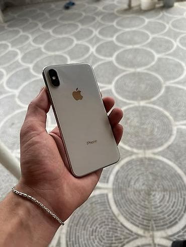 iphone x barter: 64 GB, White Titanium, Face ID — 6