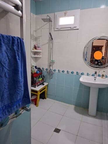 дом с гаражом и мансардой: Zığ qəs. 5 otaqlı, 117 kv. m, Kredit yoxdur, Orta təmir — 6