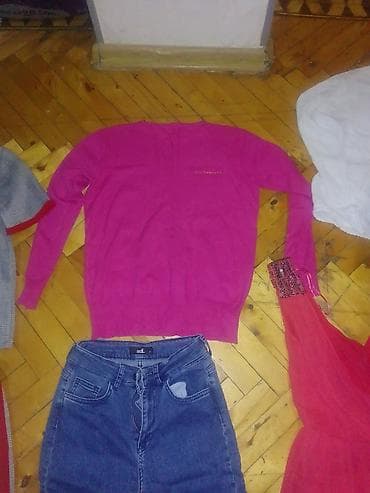 combat şalvar: Hamsin bir yerde 35m demek olar teze kimidiler şalvar geyinilmeyib — 1