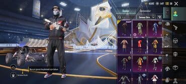 qaqa profil şəkilləri: PUBG Mobile hesabı – UID: 52225242557, Lvl 49 Özəlliklər: - Server — 3