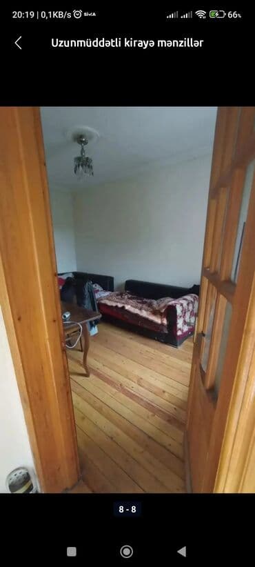 снять квартиру на долгий срок: Uzunmüddətli kirayə mənzil Bəy otaq yoldaşı. - Planlaşdırma — 5